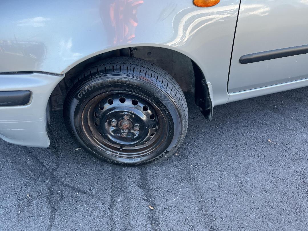 Photo '7' of Nissan March Photo '7' of Nissan March