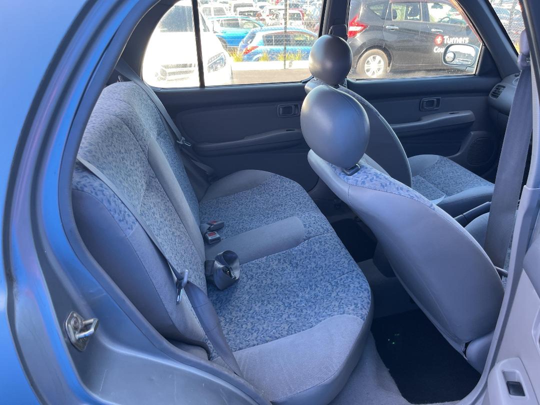 Photo '15' of Nissan March Photo '15' of Nissan March