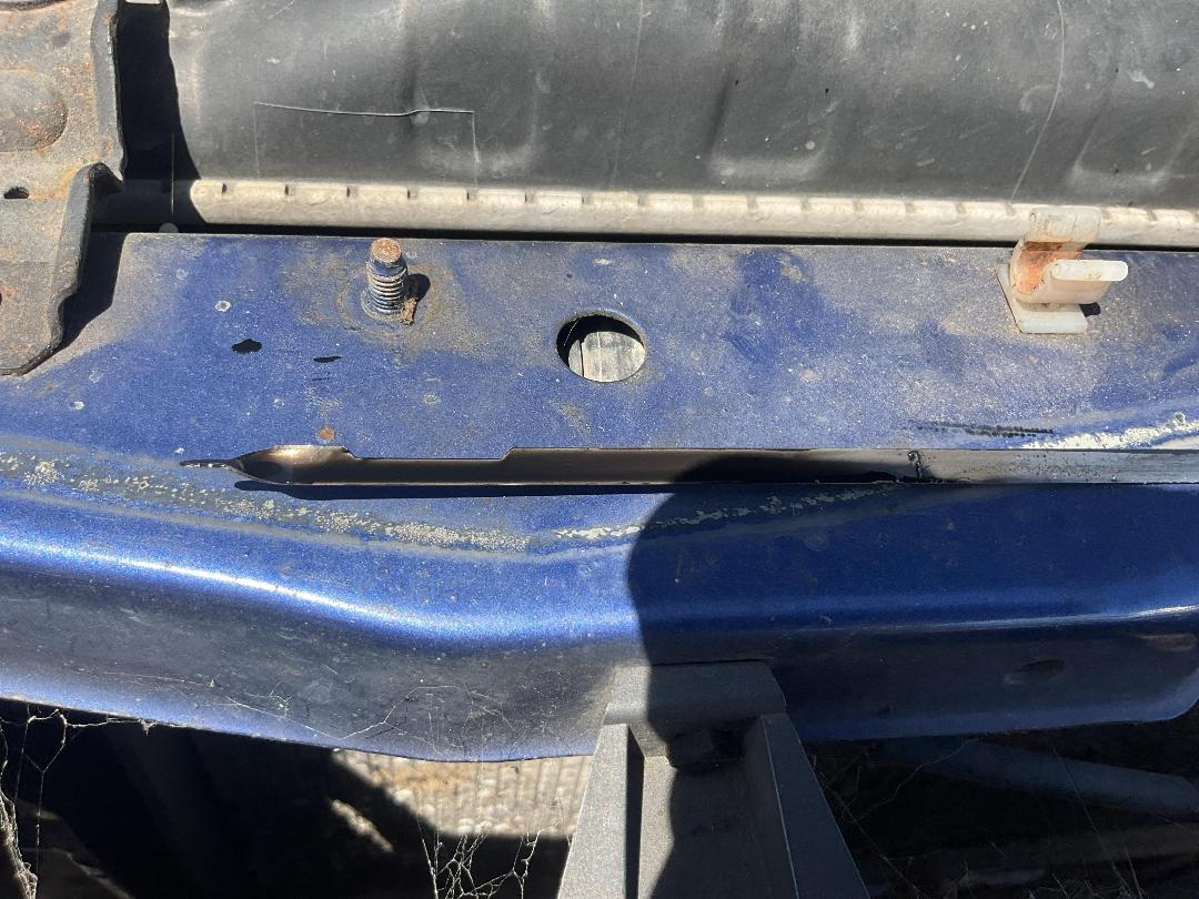 Photo '9' of Nissan Navara D/C