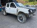 Thumbnail '1' of Nissan Navara D/C W/S