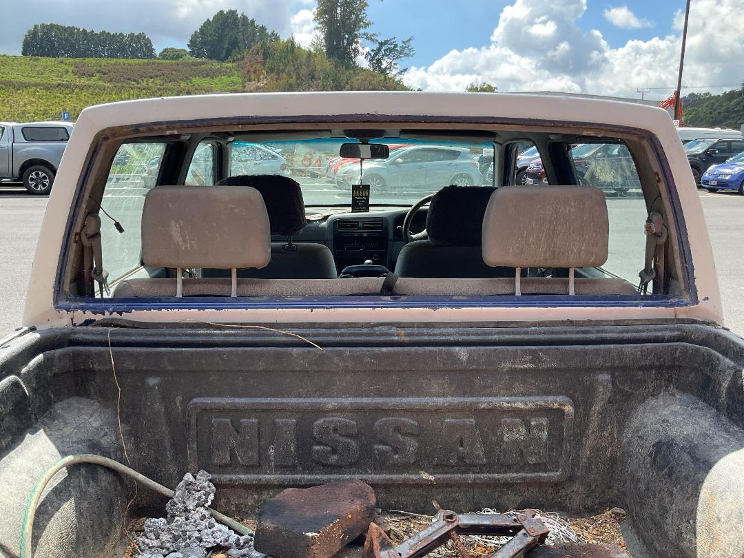 Photo '14' of Nissan Navara D/C W/S Photo '14' of Nissan Navara D/C W/S