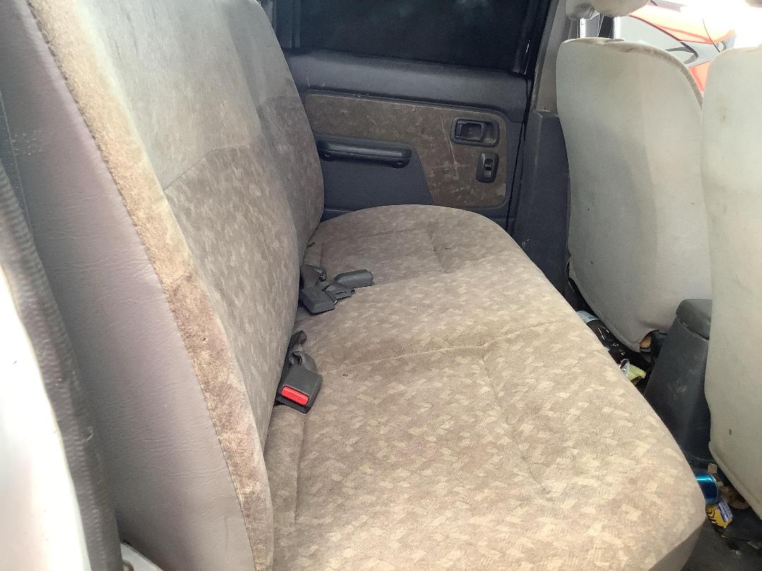 Photo '7' of Nissan Navara D/C W/S