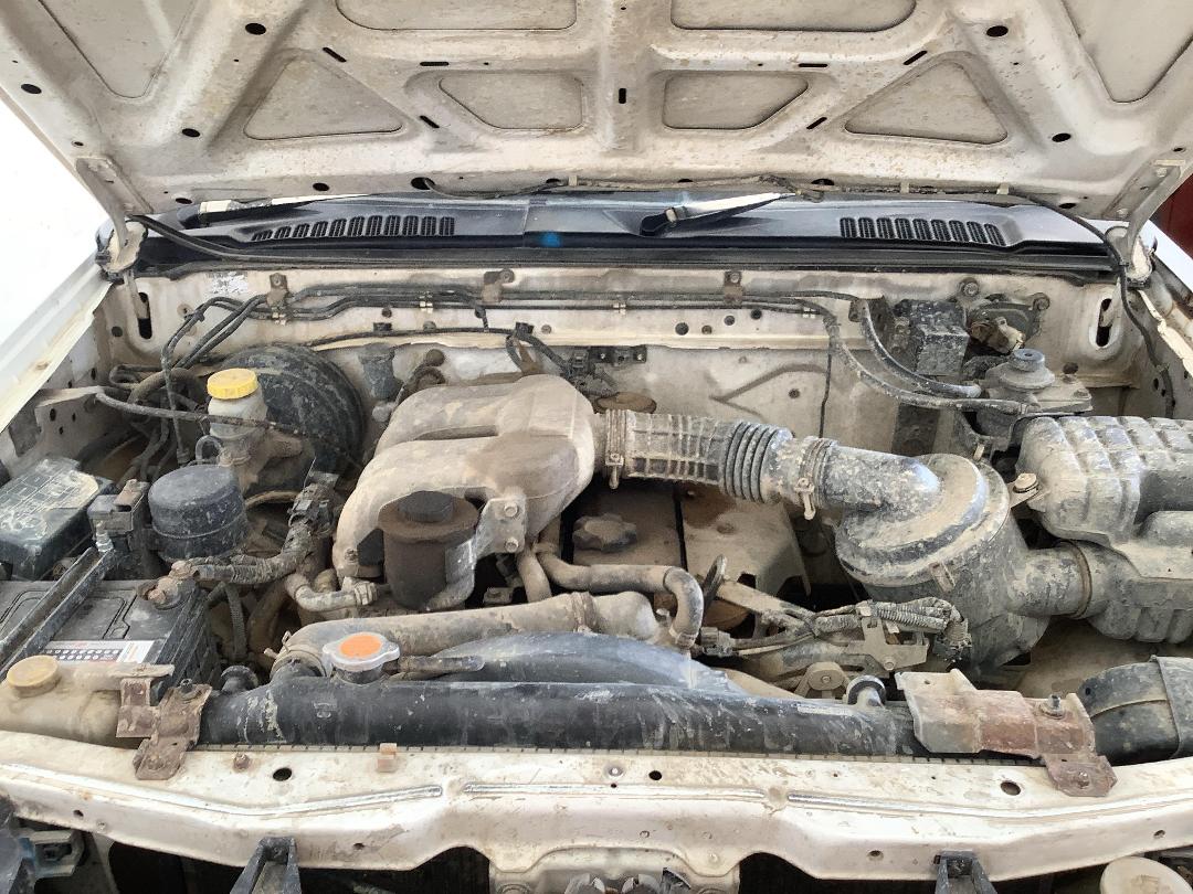 Photo '10' of Nissan Navara D/C W/S