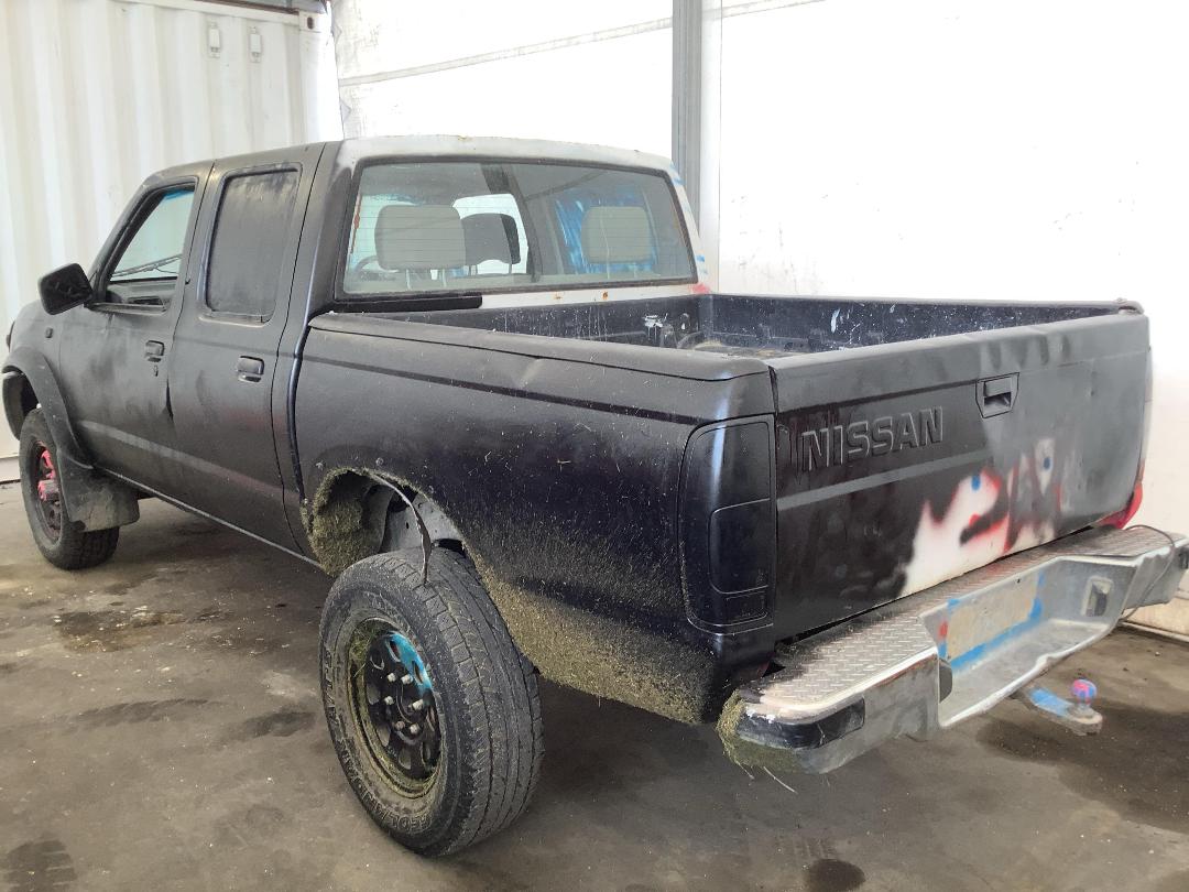 Photo '4' of Nissan Navara D/C W/S