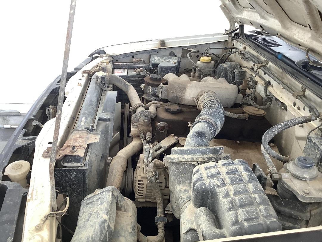 Photo '11' of Nissan Navara D/C W/S