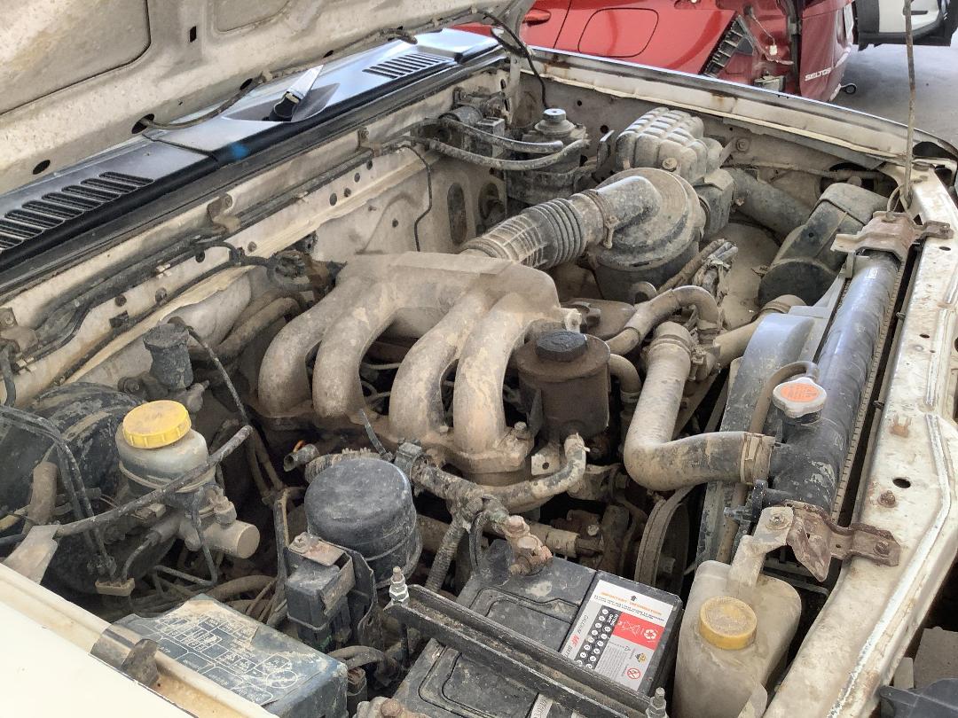 Photo '12' of Nissan Navara D/C W/S