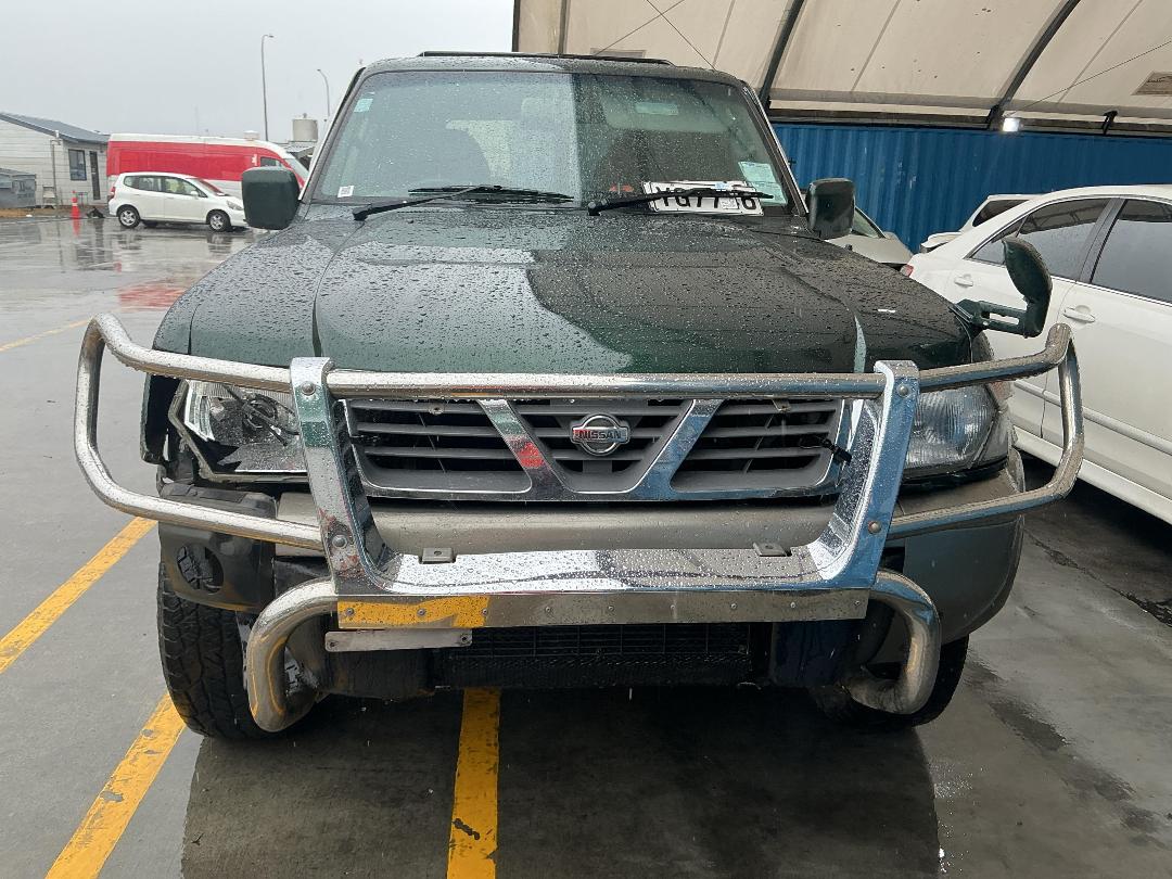 Photo '2' of Nissan Patrol TI T