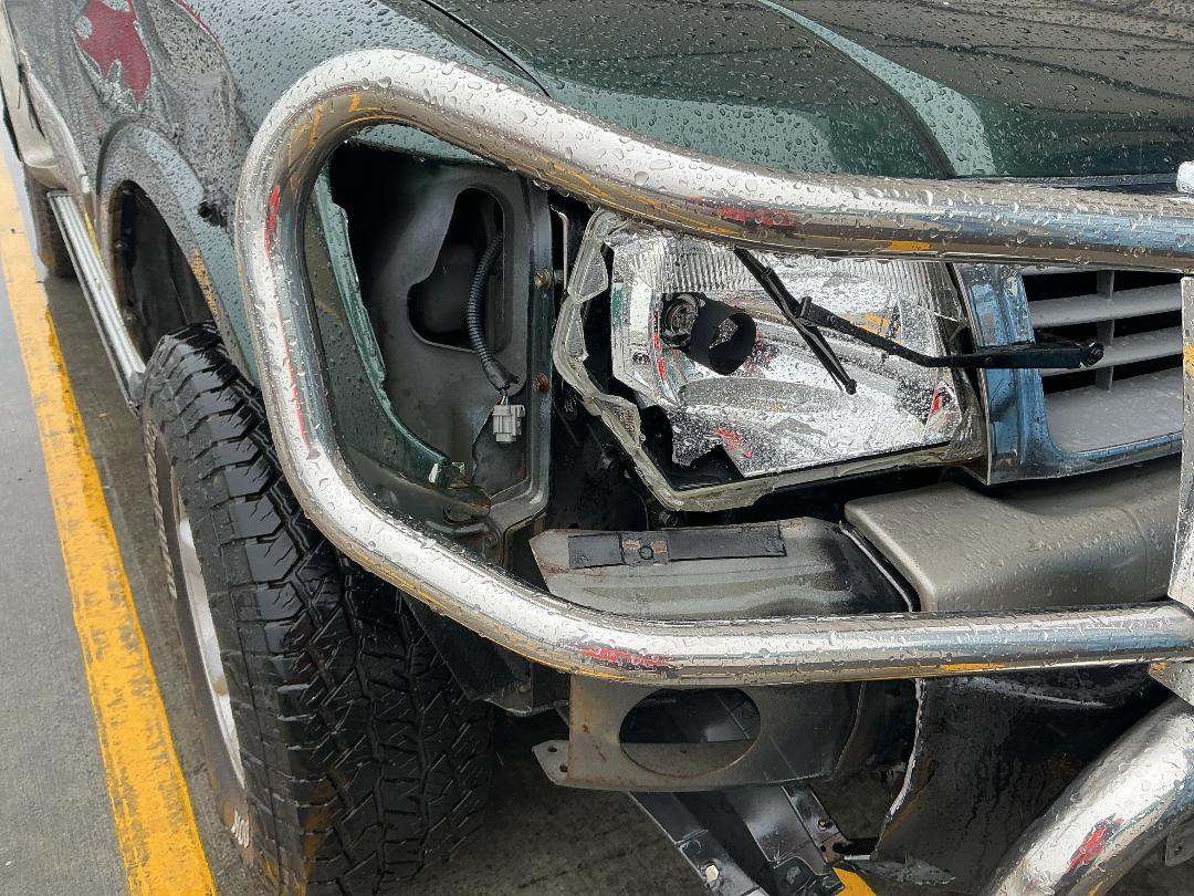 Photo '3' of Nissan Patrol TI T