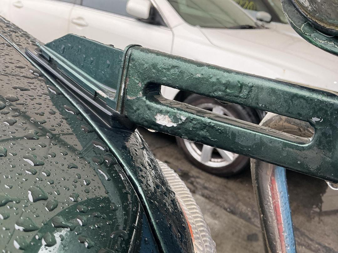 Photo '8' of Nissan Patrol TI T