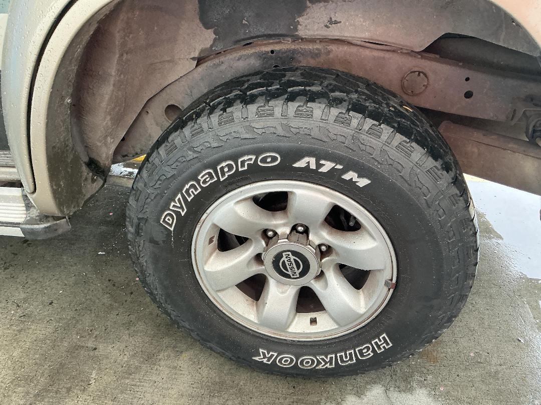 Photo '19' of Nissan Patrol TI T