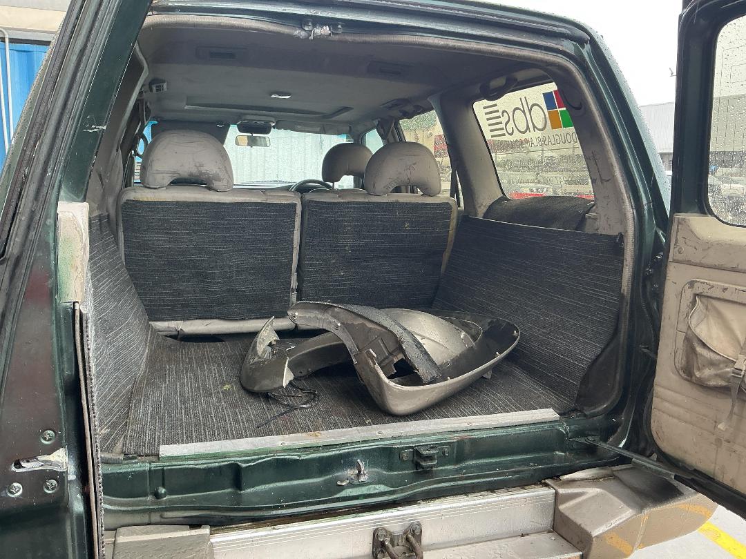 Photo '32' of Nissan Patrol TI T