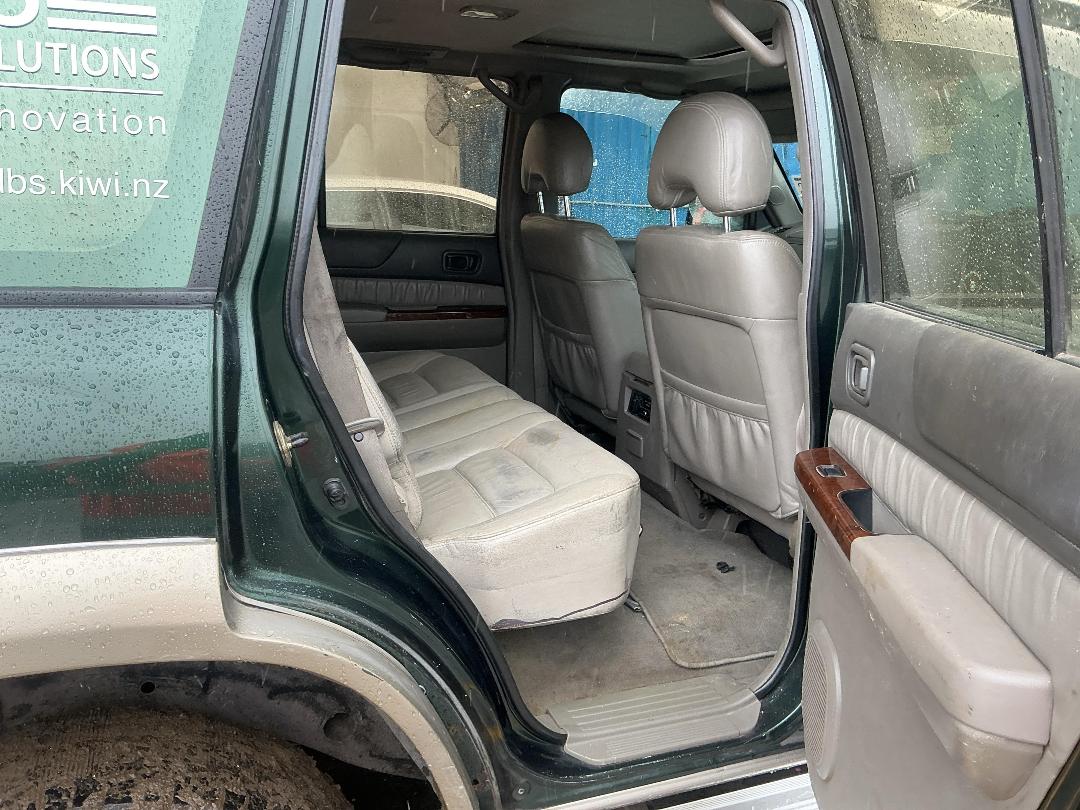 Photo '29' of Nissan Patrol TI T