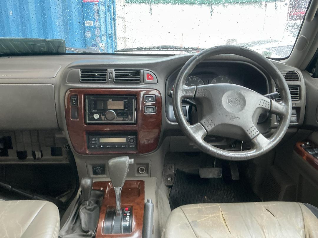 Photo '27' of Nissan Patrol TI T