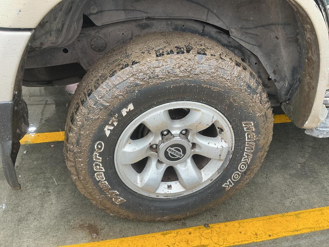 Photo '17' of Nissan Patrol TI T