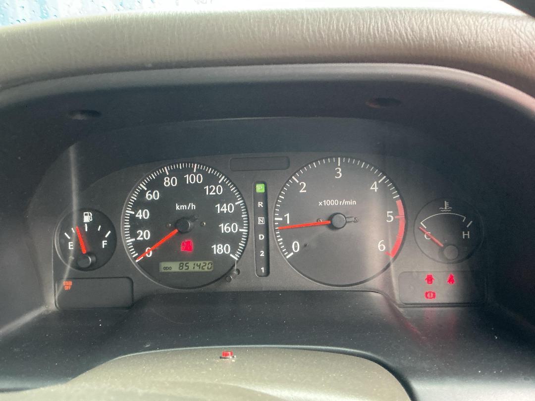 Photo '28' of Nissan Patrol TI T