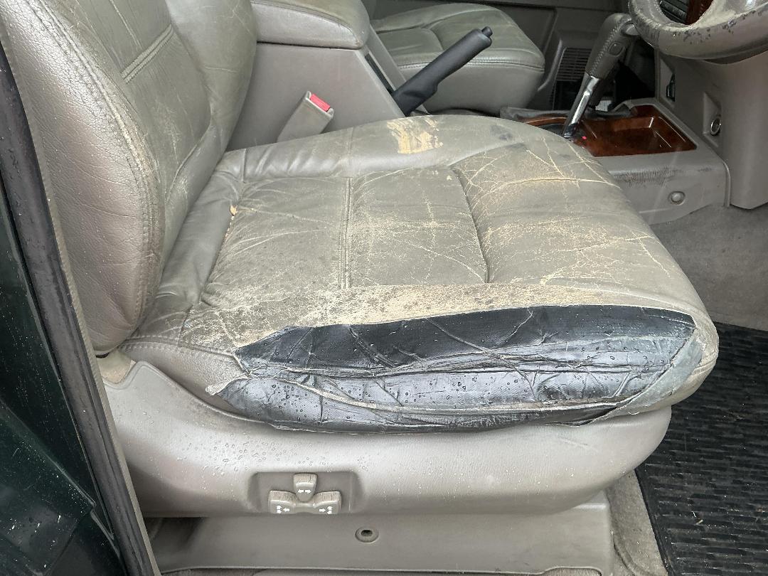 Photo '25' of Nissan Patrol TI T