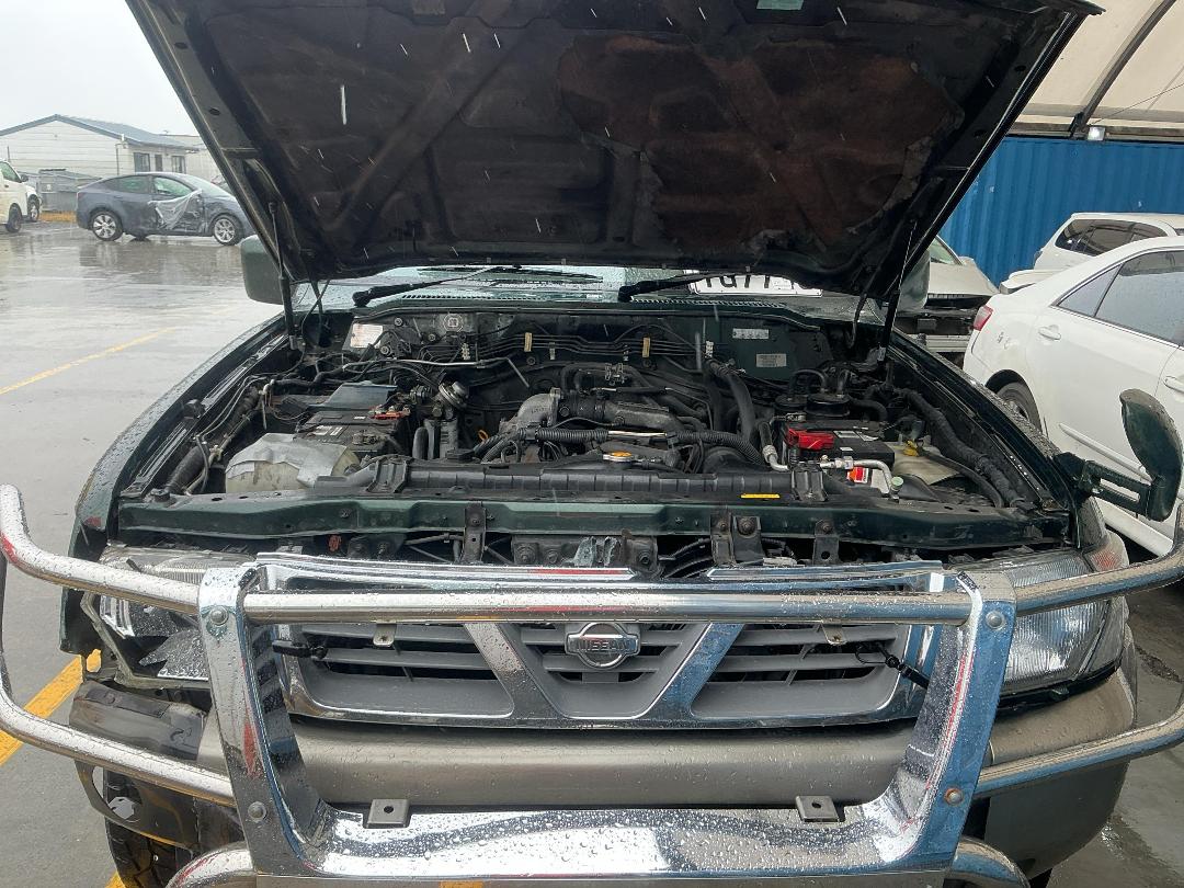 Photo '21' of Nissan Patrol TI T