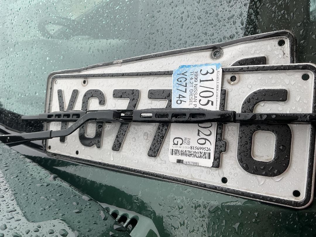 Photo '36' of Nissan Patrol TI T