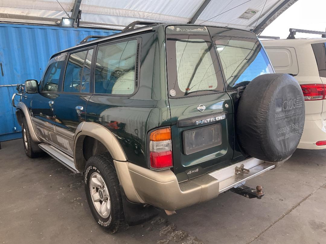 Photo '5' of Nissan Patrol TI T