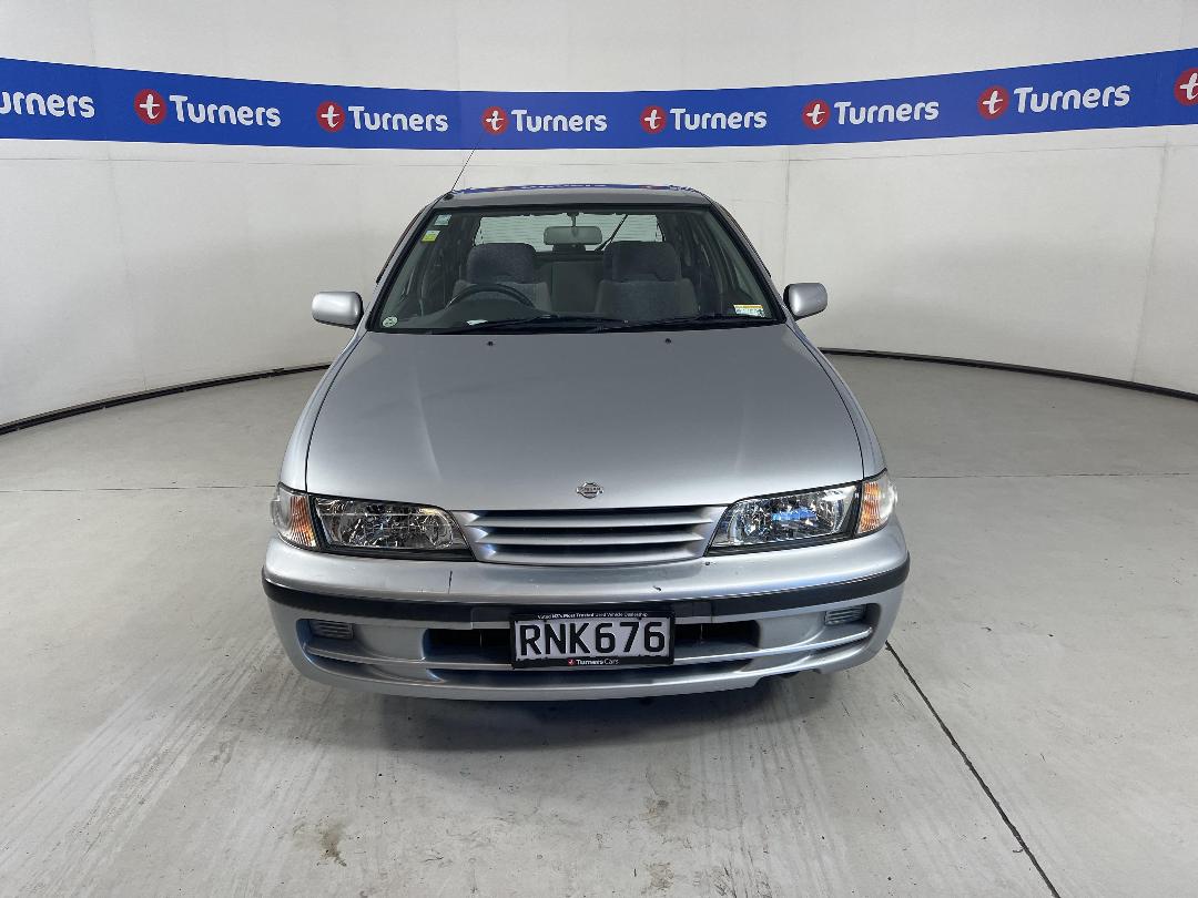 Photo '2' of Nissan Pulsar Photo '2' of Nissan Pulsar