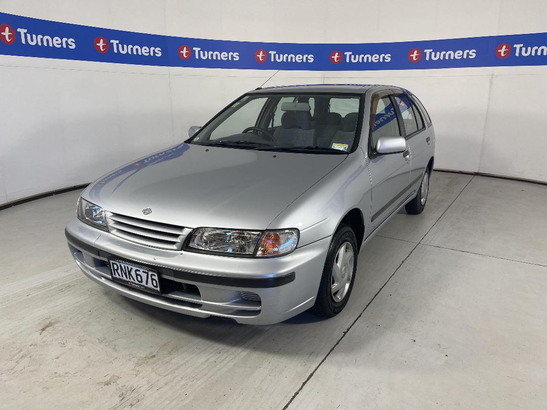 Photo '4' of Nissan Pulsar Photo '4' of Nissan Pulsar