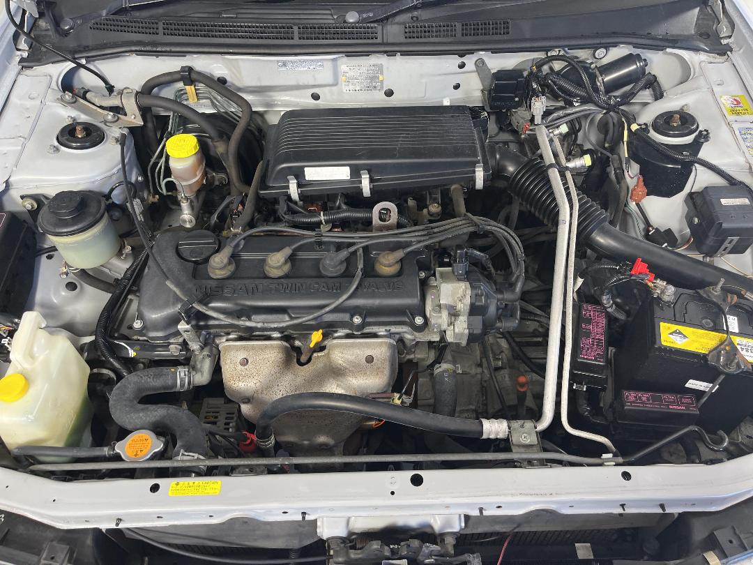 Photo '13' of Nissan Pulsar Photo '13' of Nissan Pulsar