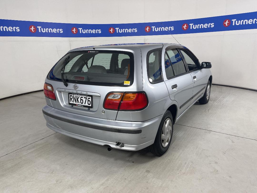 Photo '7' of Nissan Pulsar Photo '7' of Nissan Pulsar