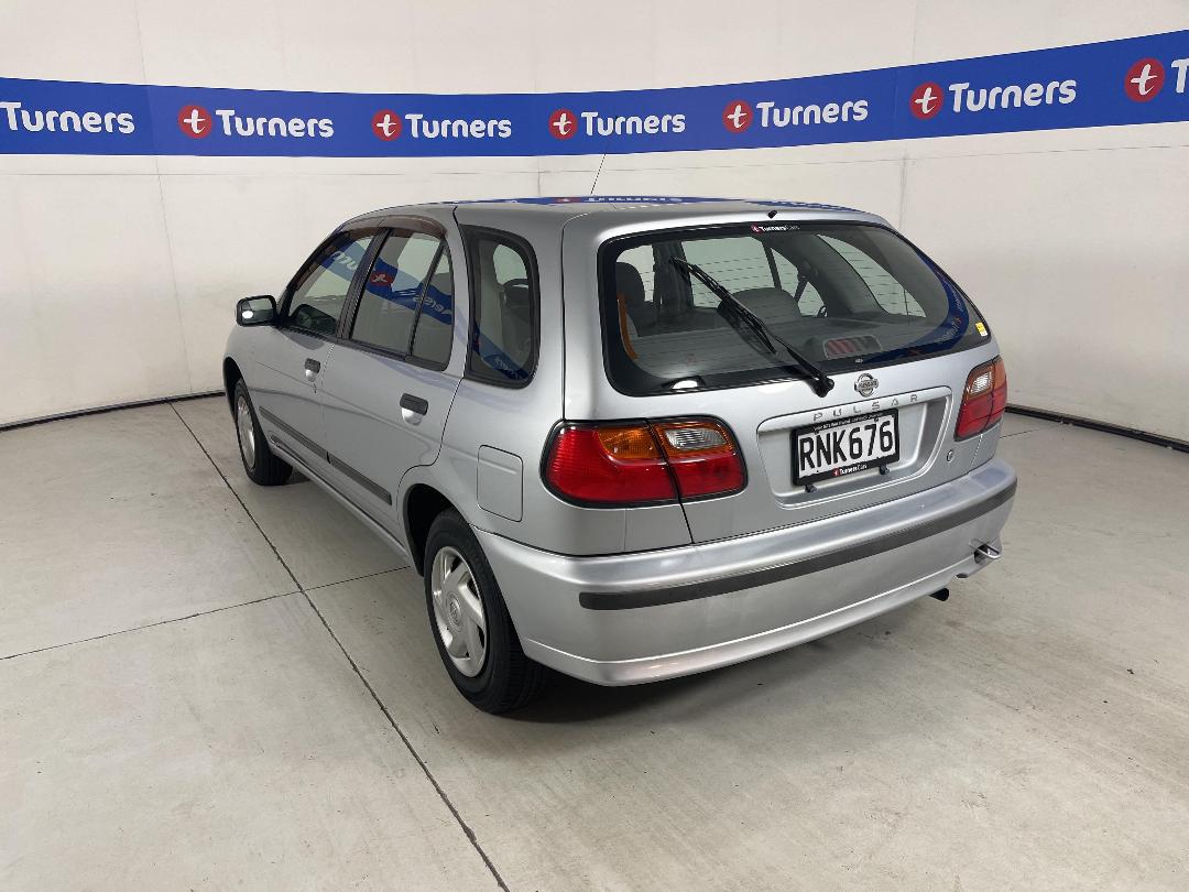 Photo '5' of Nissan Pulsar Photo '5' of Nissan Pulsar