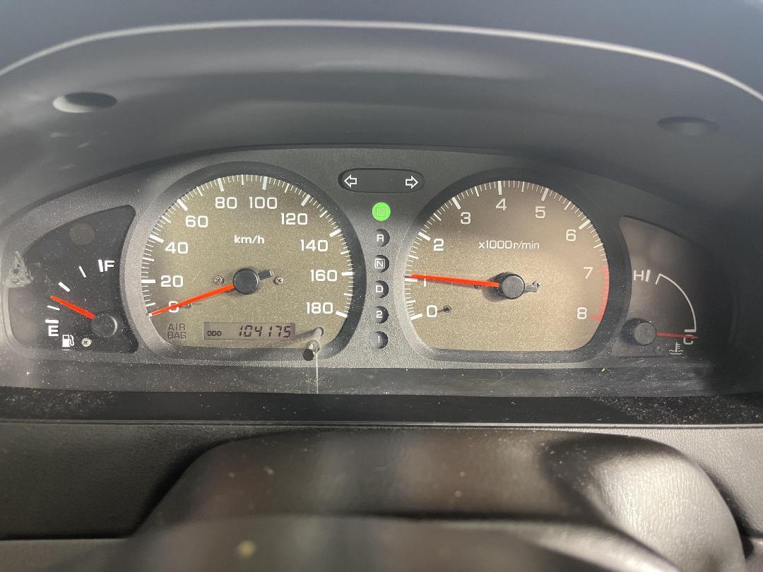 Photo '21' of Nissan Pulsar Photo '21' of Nissan Pulsar