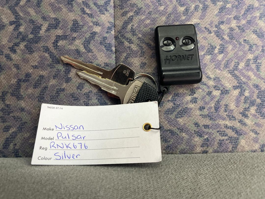 Photo '22' of Nissan Pulsar Photo '22' of Nissan Pulsar