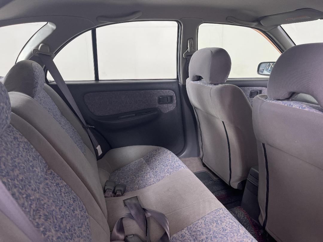 Photo '20' of Nissan Pulsar Photo '20' of Nissan Pulsar