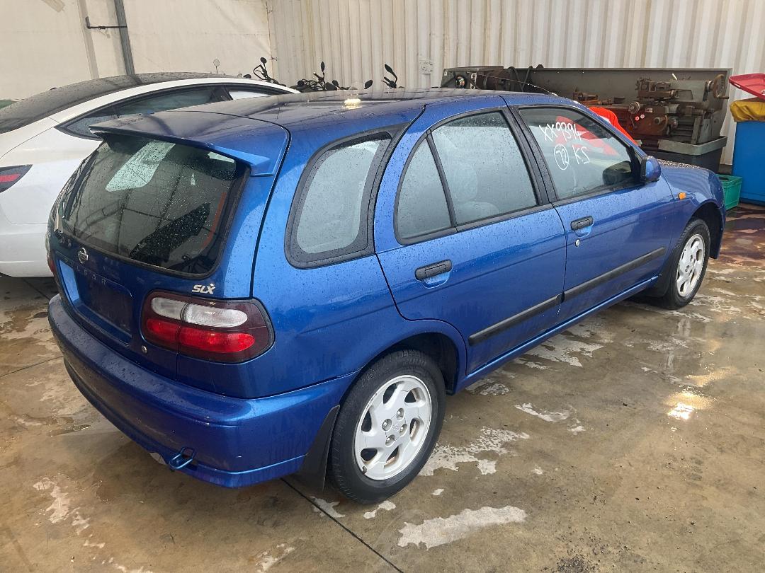 Photo '5' of Nissan Pulsar SLX