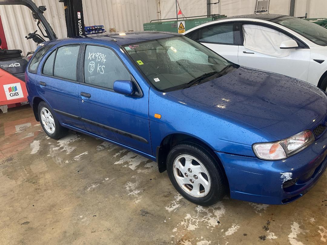 Photo '6' of Nissan Pulsar SLX