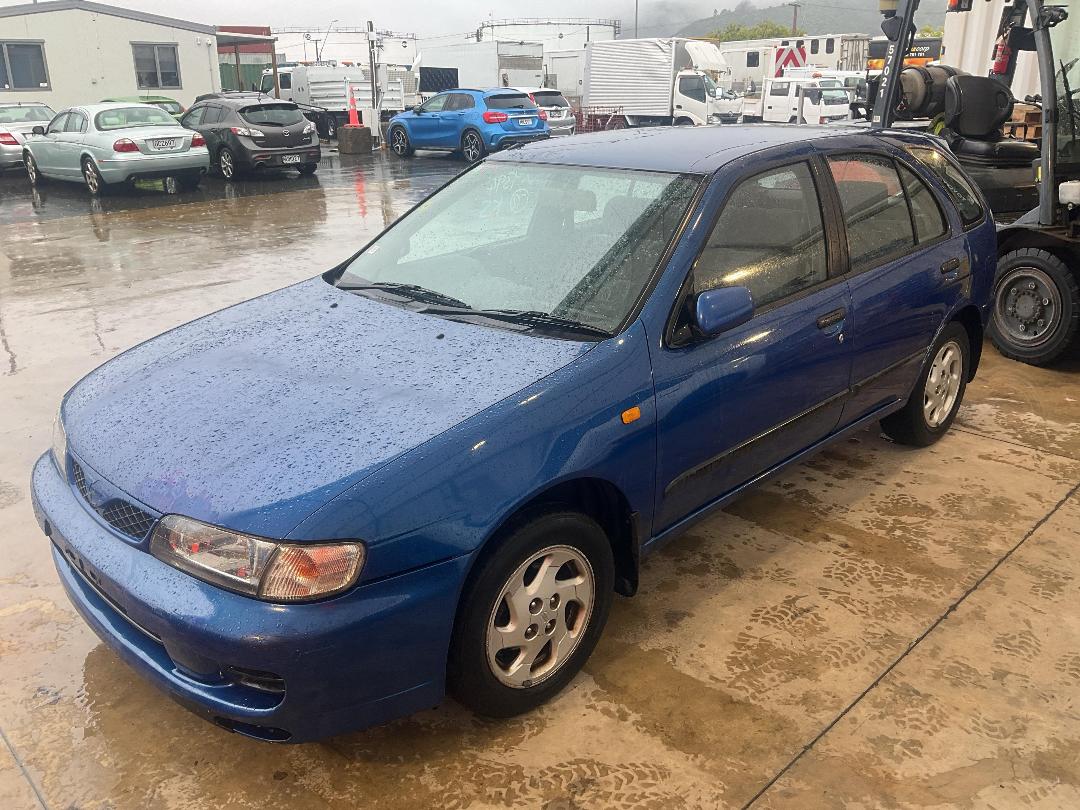 Photo '2' of Nissan Pulsar SLX