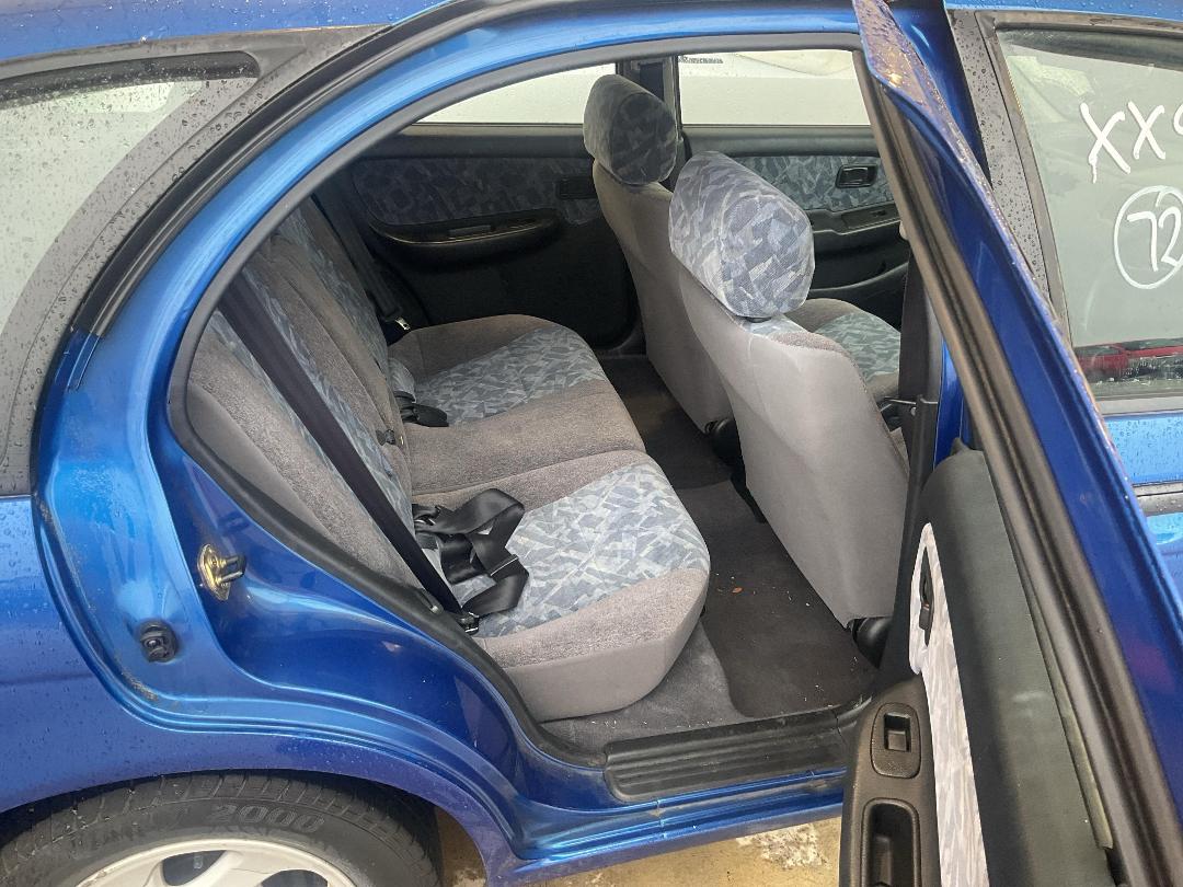 Photo '9' of Nissan Pulsar SLX