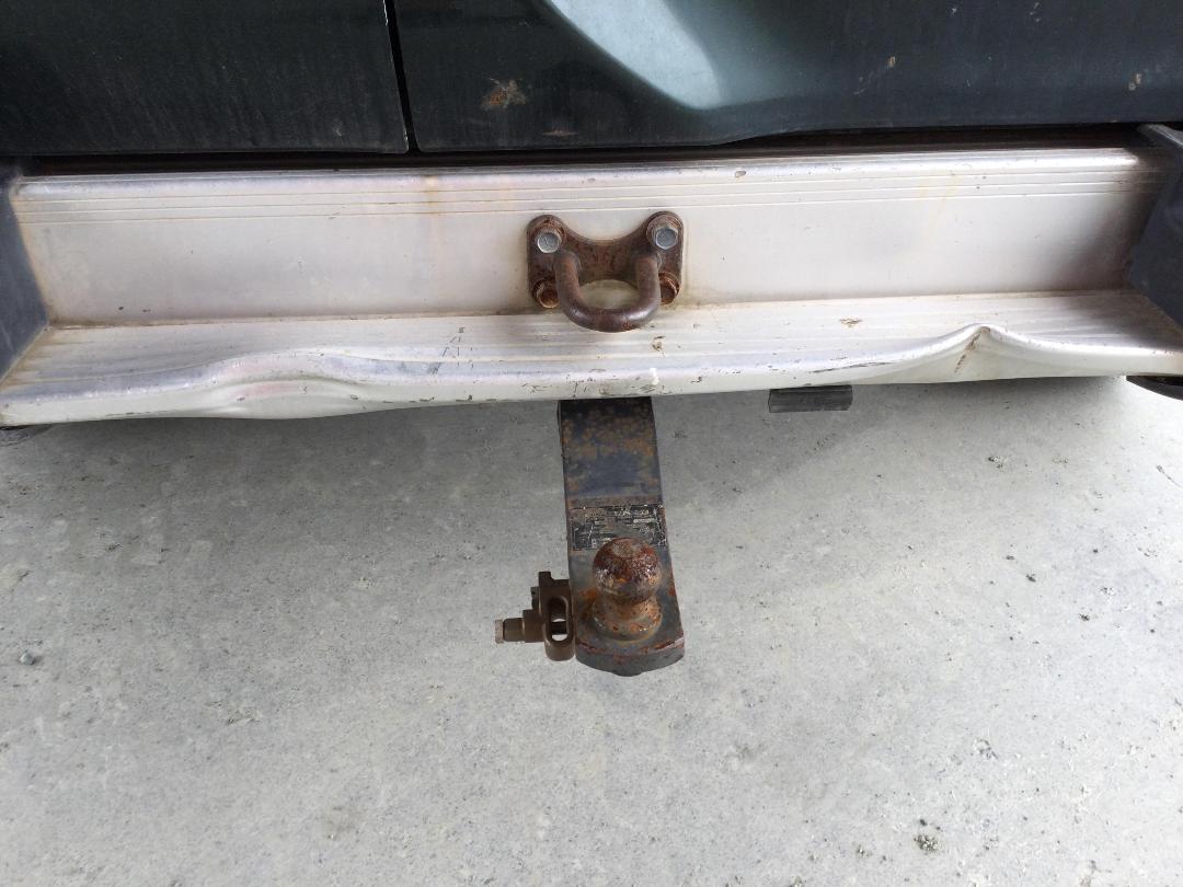 Photo '11' of Nissan Safari Photo '11' of Nissan Safari