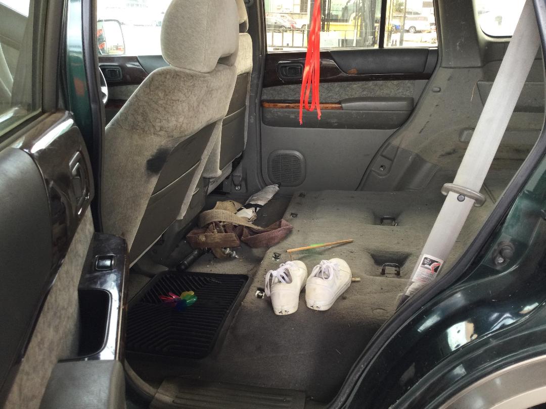 Photo '13' of Nissan Safari Photo '13' of Nissan Safari