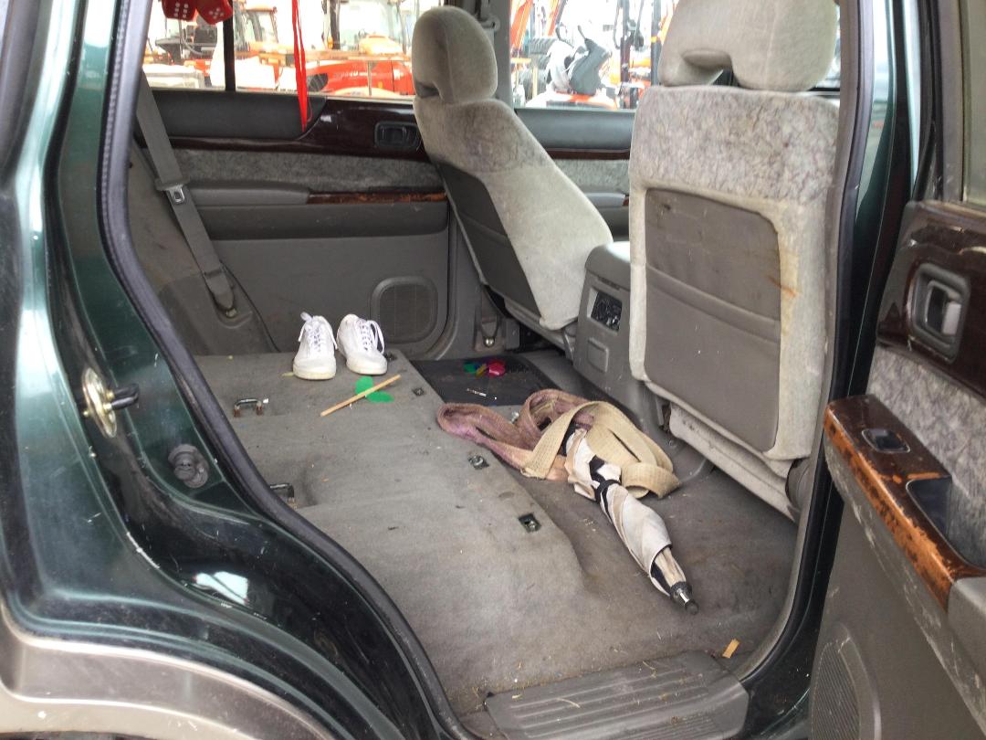 Photo '15' of Nissan Safari Photo '15' of Nissan Safari