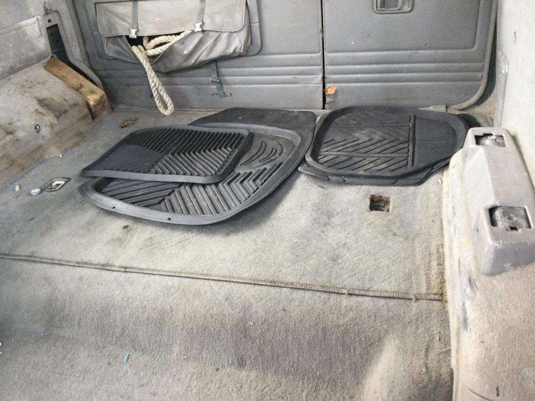 Photo '14' of Nissan Safari Photo '14' of Nissan Safari