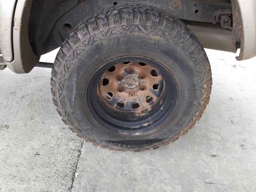 Photo '22' of Nissan Safari Photo '22' of Nissan Safari