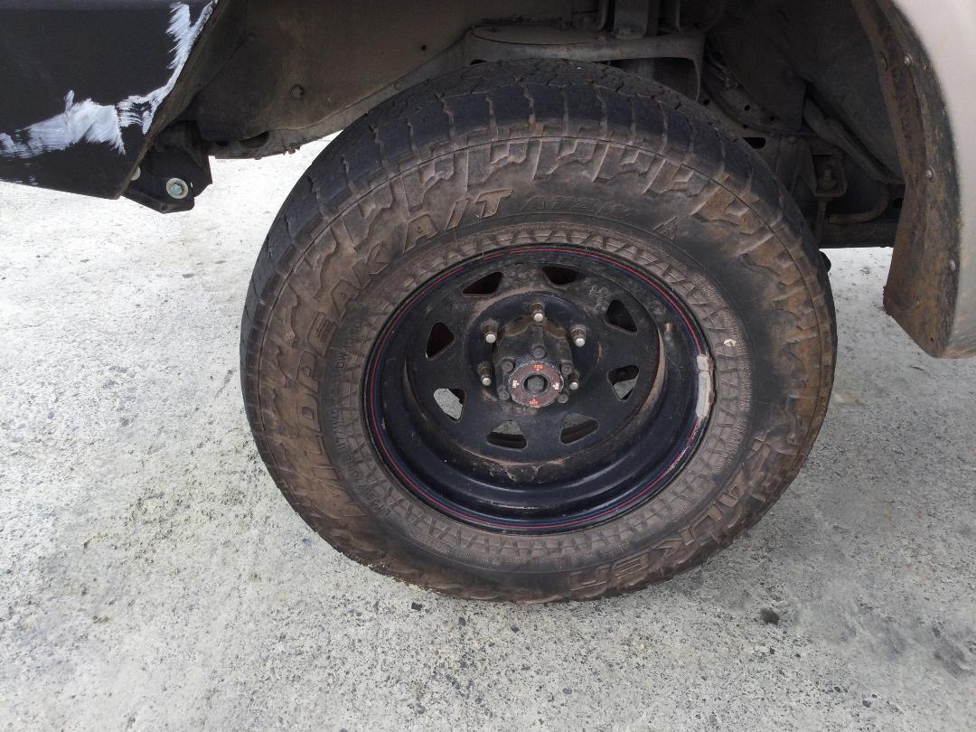 Photo '21' of Nissan Safari Photo '21' of Nissan Safari