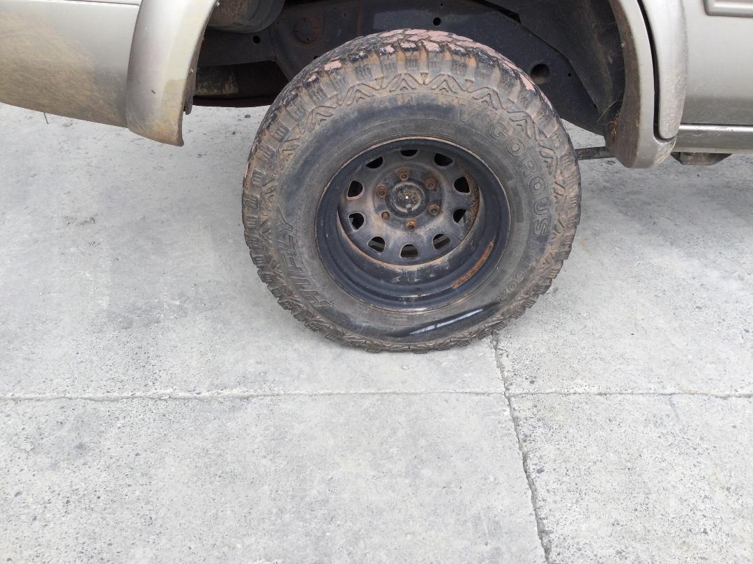 Photo '23' of Nissan Safari Photo '23' of Nissan Safari