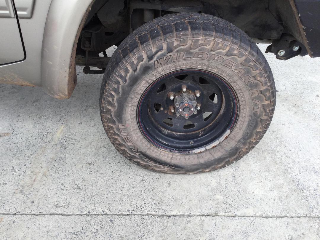 Photo '24' of Nissan Safari Photo '24' of Nissan Safari