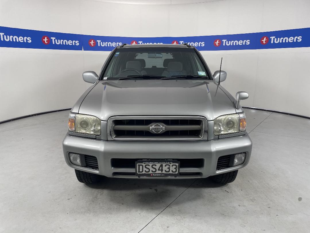 Photo '2' of Nissan Terrano Photo '2' of Nissan Terrano