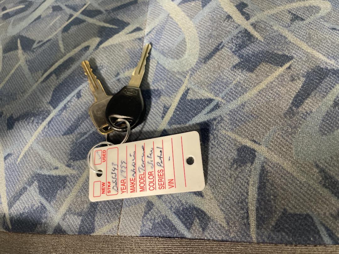 Photo '22' of Nissan Terrano Photo '22' of Nissan Terrano