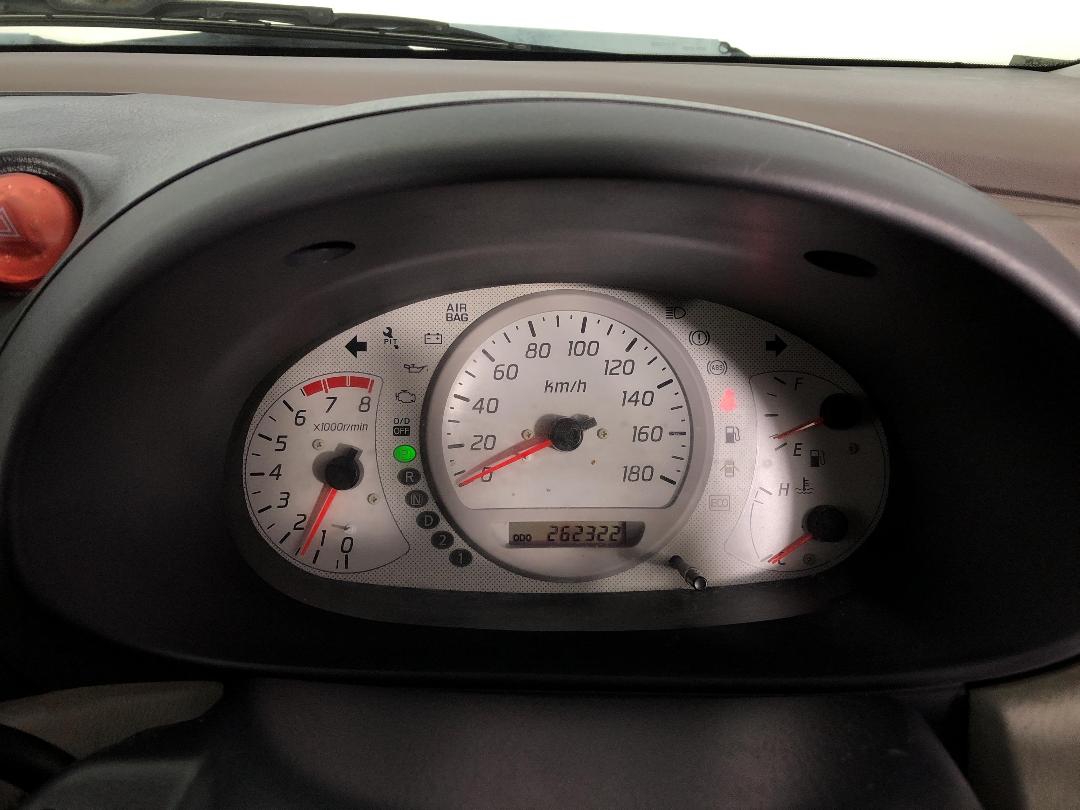 Photo '21' of Nissan Tino