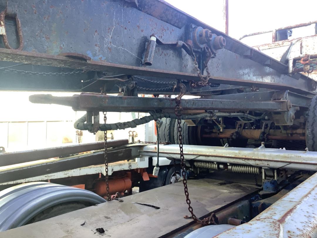 Photo '5' of PATCHELL 4SH MB Logger Trailer Full