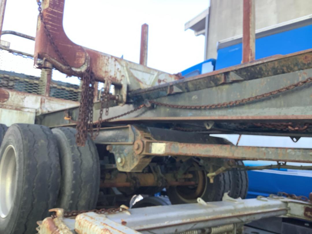 Photo '10' of PATCHELL 4SH MB Logger Trailer Full