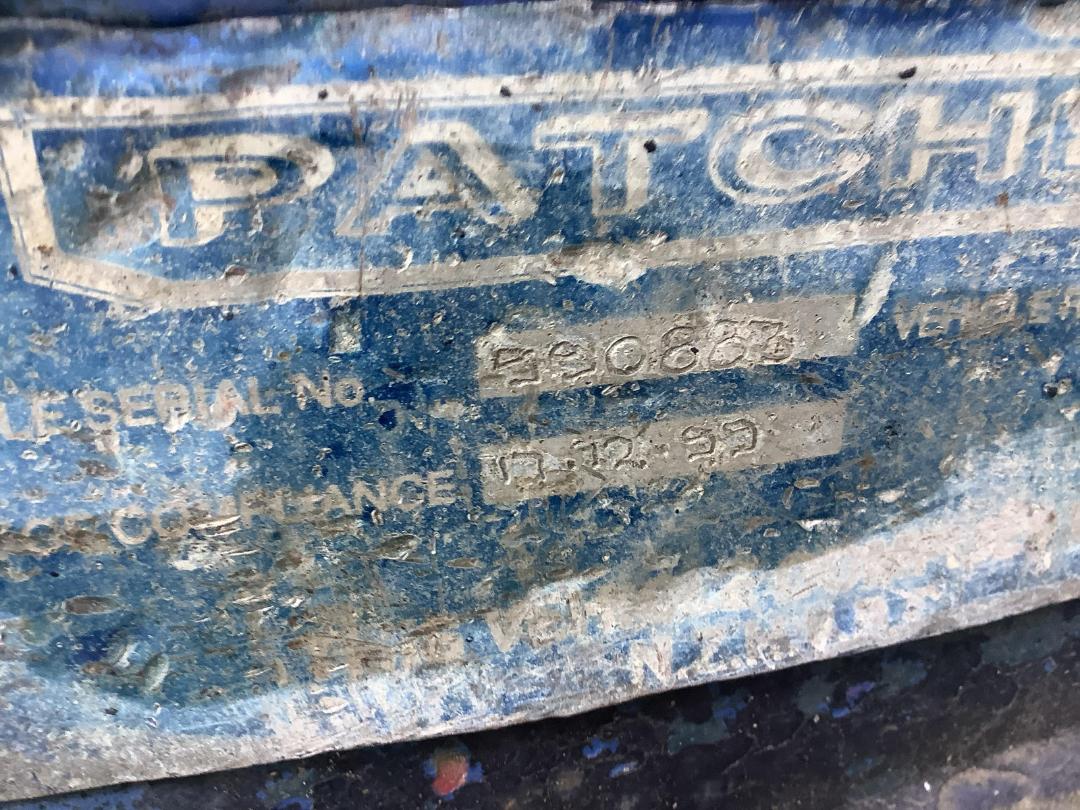 Photo '12' of PATCHELL 4SH MB Logger Trailer Full