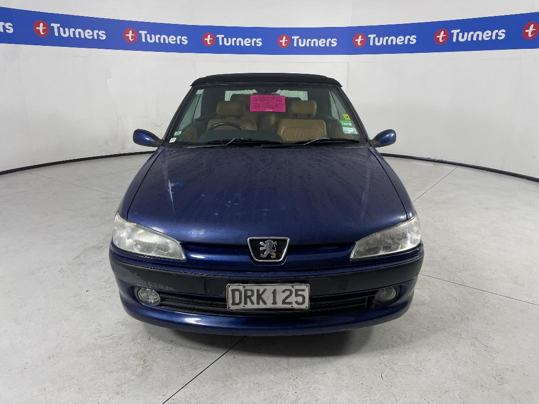 Photo '3' of Peugeot 306 Pininfarina